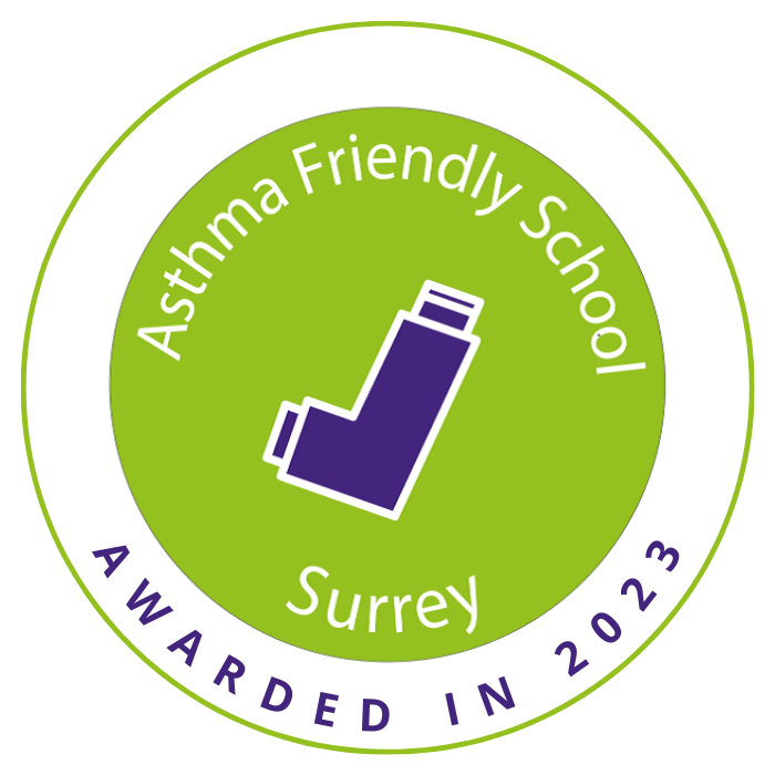 Asthma friendly school